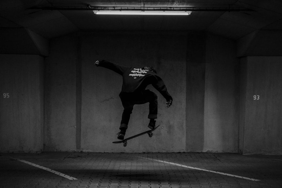 The Unpredictable Life of Skateboarding Legend Andy Roy